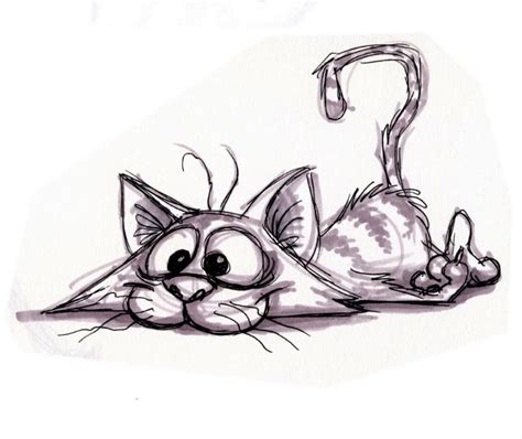 image de chaton drole|dessin chat animal gratuit.